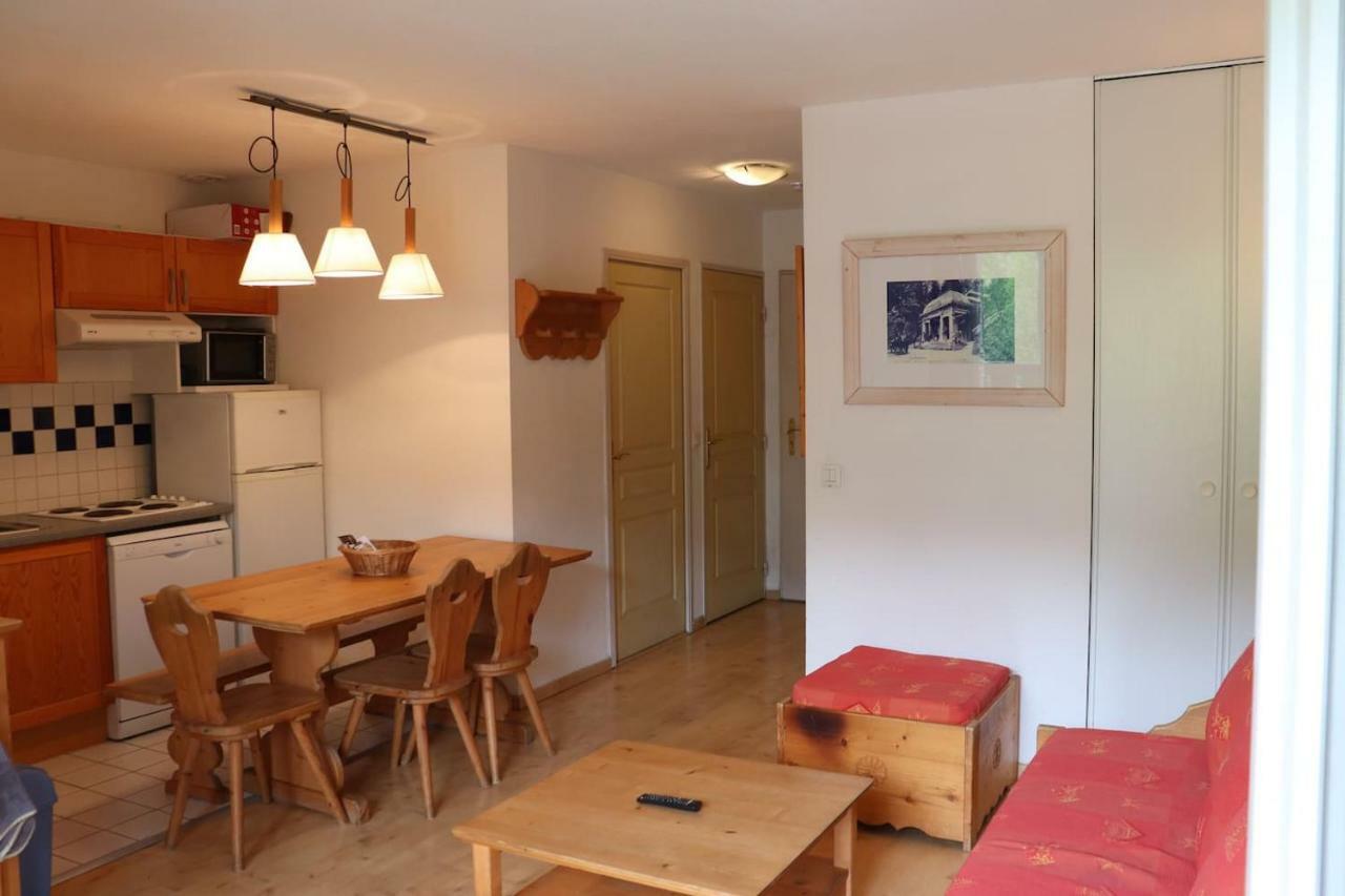 Apartament Le Cocon D'Aran Bagnères-de-Luchon Zewnętrze zdjęcie