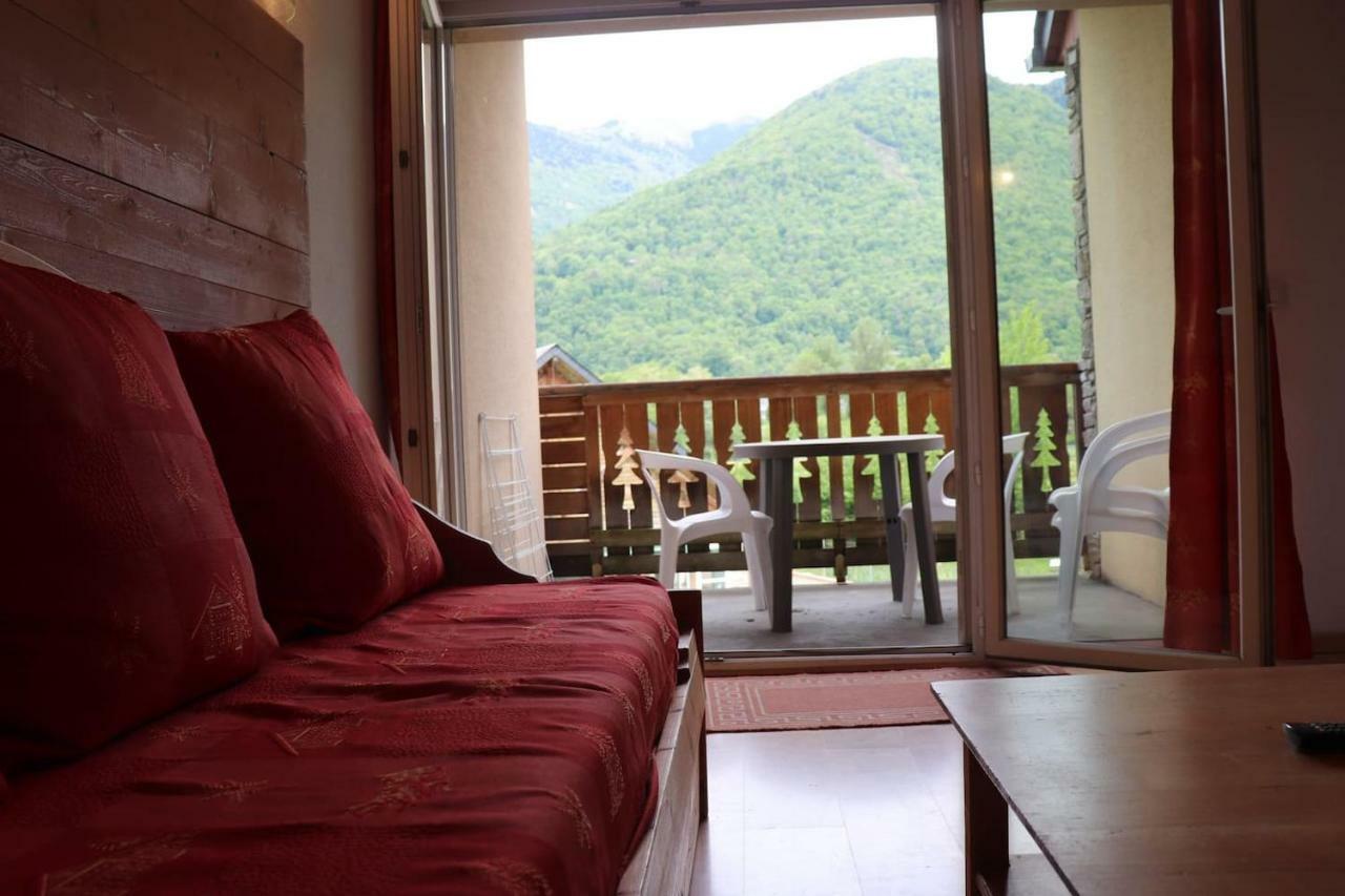 Apartament Le Cocon D'Aran Bagnères-de-Luchon Zewnętrze zdjęcie