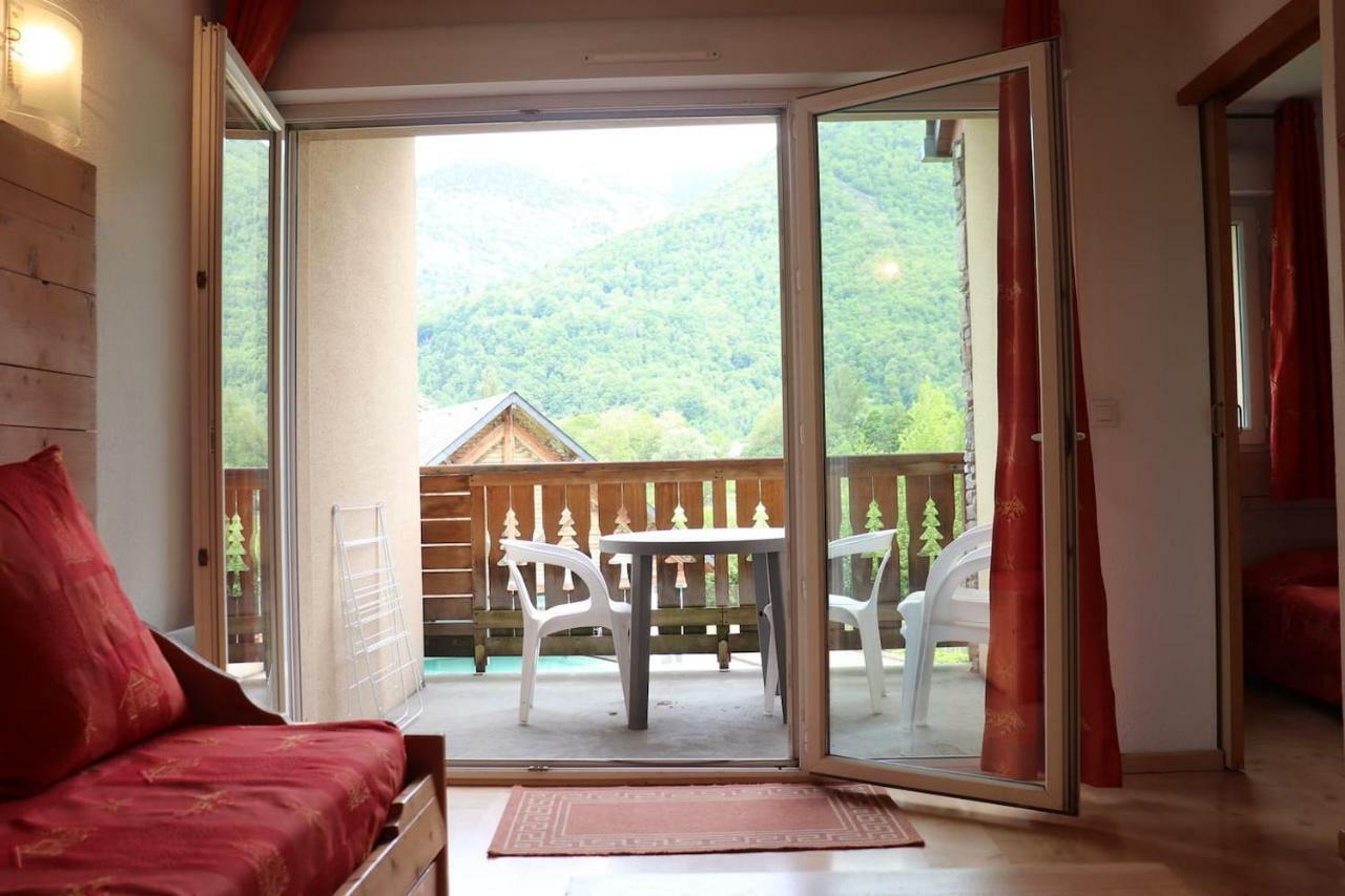 Apartament Le Cocon D'Aran Bagnères-de-Luchon Zewnętrze zdjęcie